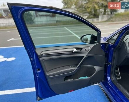Синий Фольксваген Гольф, объемом двигателя 1.98 л и пробегом 41 тыс. км за 37777 $, фото 23 на Automoto.ua