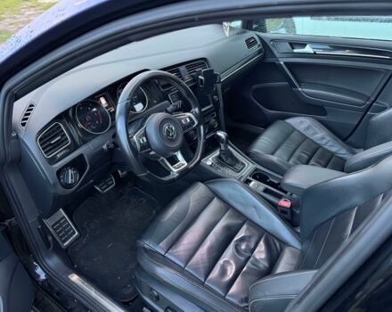 Синій Фольксваген Гольф, об'ємом двигуна 2 л та пробігом 73 тис. км за 7500 $, фото 7 на Automoto.ua