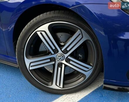 Синий Фольксваген Гольф, объемом двигателя 1.98 л и пробегом 41 тыс. км за 37777 $, фото 10 на Automoto.ua