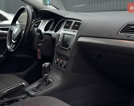 Синий Фольксваген Гольф, объемом двигателя 1.8 л и пробегом 185 тыс. км за 11250 $, фото 11 на Automoto.ua