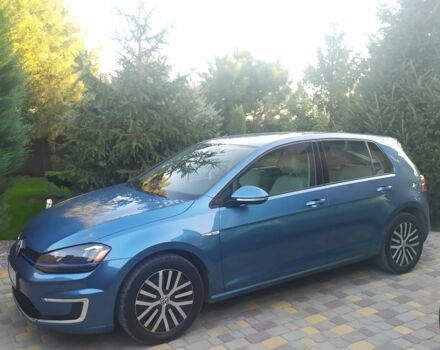 Синий Фольксваген Гольф, объемом двигателя 0 л и пробегом 84 тыс. км за 11200 $, фото 1 на Automoto.ua