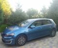 Синий Фольксваген Гольф, объемом двигателя 0 л и пробегом 84 тыс. км за 10500 $, фото 1 на Automoto.ua