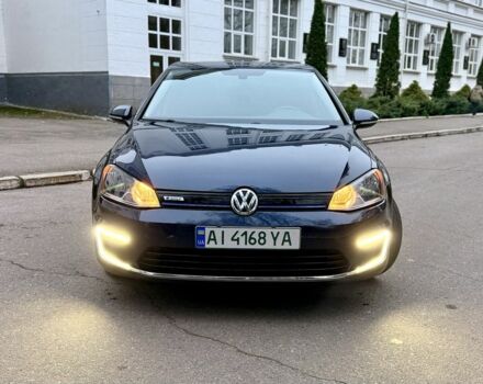 Синий Фольксваген Гольф, объемом двигателя 0 л и пробегом 77 тыс. км за 9300 $, фото 1 на Automoto.ua