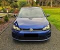 Синий Фольксваген Гольф, объемом двигателя 2 л и пробегом 109 тыс. км за 2900 $, фото 1 на Automoto.ua