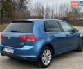 Синій Фольксваген Гольф, об'ємом двигуна 1.4 л та пробігом 80 тис. км за 12990 $, фото 12 на Automoto.ua