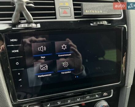 Синий Фольксваген Гольф, объемом двигателя 1.98 л и пробегом 41 тыс. км за 37777 $, фото 43 на Automoto.ua