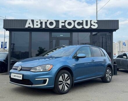 Синий Фольксваген Гольф, объемом двигателя 0 л и пробегом 128 тыс. км за 7990 $, фото 3 на Automoto.ua