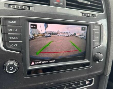 Синий Фольксваген Гольф, объемом двигателя 0 л и пробегом 128 тыс. км за 7990 $, фото 19 на Automoto.ua