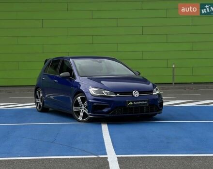 Синий Фольксваген Гольф, объемом двигателя 1.98 л и пробегом 41 тыс. км за 37777 $, фото 59 на Automoto.ua