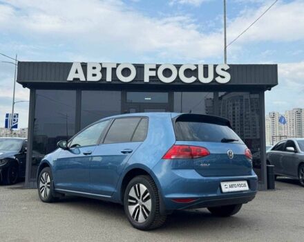 Синий Фольксваген Гольф, объемом двигателя 0 л и пробегом 128 тыс. км за 7990 $, фото 4 на Automoto.ua