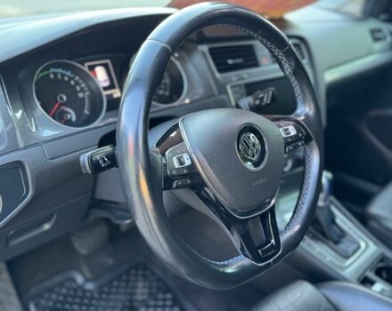 Синий Фольксваген Гольф, объемом двигателя 0 л и пробегом 138 тыс. км за 9500 $, фото 11 на Automoto.ua