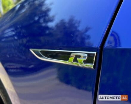 Синій Фольксваген Гольф, об'ємом двигуна 2 л та пробігом 100 тис. км за 22500 $, фото 24 на Automoto.ua