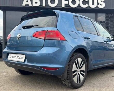 Синий Фольксваген Гольф, объемом двигателя 0 л и пробегом 128 тыс. км за 7990 $, фото 7 на Automoto.ua