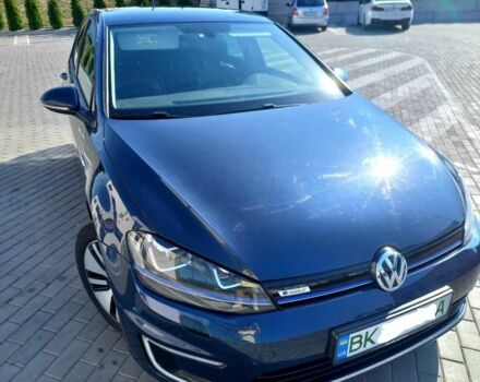 Синій Фольксваген Гольф, об'ємом двигуна 0 л та пробігом 184 тис. км за 10290 $, фото 1 на Automoto.ua