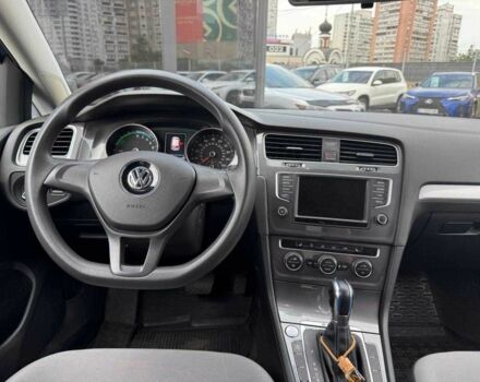 Синий Фольксваген Гольф, объемом двигателя 0 л и пробегом 128 тыс. км за 7990 $, фото 13 на Automoto.ua