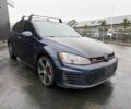 Синий Фольксваген Гольф, объемом двигателя 2 л и пробегом 75 тыс. км за 4900 $, фото 2 на Automoto.ua