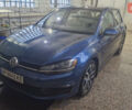 Синий Фольксваген Гольф, объемом двигателя 1.8 л и пробегом 61 тыс. км за 12800 $, фото 1 на Automoto.ua