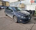 Синий Фольксваген Гольф, объемом двигателя 2 л и пробегом 280 тыс. км за 7000 $, фото 2 на Automoto.ua