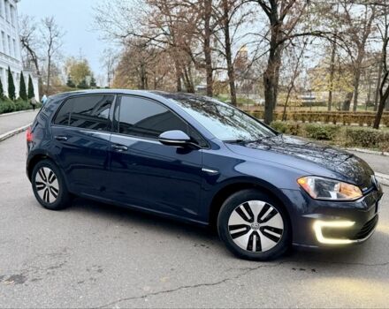 Синий Фольксваген Гольф, объемом двигателя 0 л и пробегом 77 тыс. км за 9300 $, фото 2 на Automoto.ua