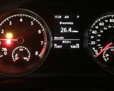 Синій Фольксваген Гольф, об'ємом двигуна 1.8 л та пробігом 73 тис. км за 13500 $, фото 4 на Automoto.ua