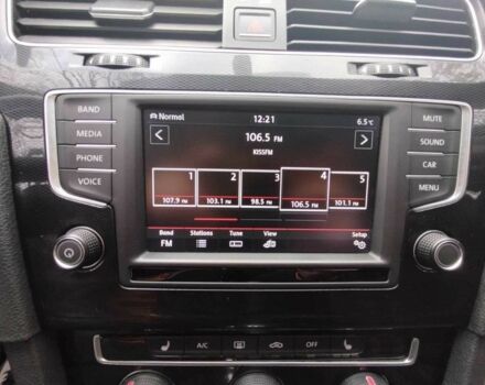 Синий Фольксваген Гольф, объемом двигателя 2 л и пробегом 149 тыс. км за 16390 $, фото 20 на Automoto.ua