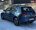 Синий Фольксваген Гольф, объемом двигателя 1.8 л и пробегом 130 тыс. км за 14000 $, фото 8 на Automoto.ua