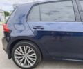 Синий Фольксваген Гольф, объемом двигателя 1.8 л и пробегом 122 тыс. км за 17999 $, фото 1 на Automoto.ua