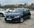 Синій Фольксваген Гольф, об'ємом двигуна 1.8 л та пробігом 185 тис. км за 10900 $, фото 1 на Automoto.ua
