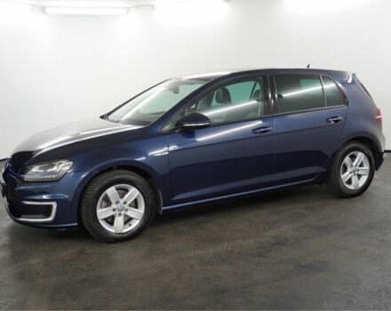 Синий Фольксваген Гольф, объемом двигателя 0 л и пробегом 87 тыс. км за 7999 $, фото 1 на Automoto.ua