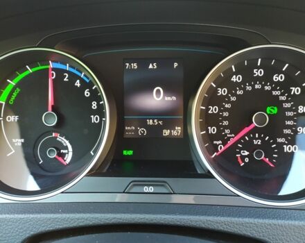 Синий Фольксваген Гольф, объемом двигателя 0 л и пробегом 84 тыс. км за 11200 $, фото 7 на Automoto.ua