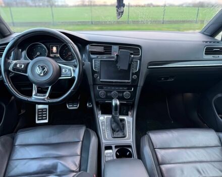 Синій Фольксваген Гольф, об'ємом двигуна 2 л та пробігом 73 тис. км за 7500 $, фото 8 на Automoto.ua