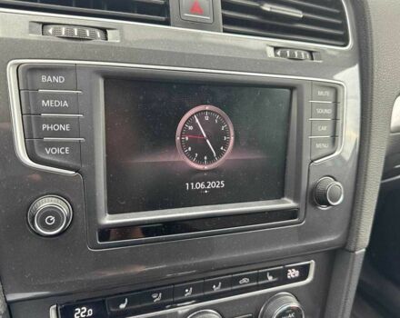 Синий Фольксваген Гольф, объемом двигателя 0 л и пробегом 128 тыс. км за 7990 $, фото 20 на Automoto.ua