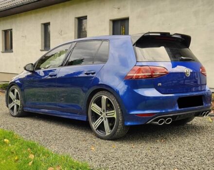 Синий Фольксваген Гольф, объемом двигателя 2 л и пробегом 109 тыс. км за 2900 $, фото 4 на Automoto.ua