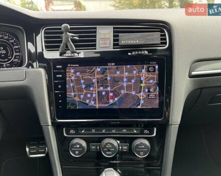 Синий Фольксваген Гольф, объемом двигателя 1.98 л и пробегом 41 тыс. км за 37777 $, фото 39 на Automoto.ua