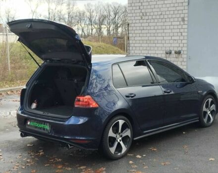 Синий Фольксваген Гольф, объемом двигателя 2 л и пробегом 149 тыс. км за 16390 $, фото 23 на Automoto.ua