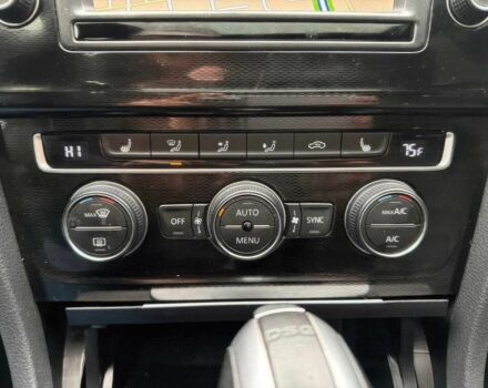 Синий Фольксваген Гольф, объемом двигателя 2 л и пробегом 75 тыс. км за 4900 $, фото 9 на Automoto.ua