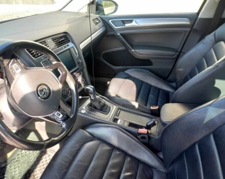 Синій Фольксваген Гольф, об'ємом двигуна 0 л та пробігом 184 тис. км за 10290 $, фото 11 на Automoto.ua