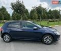 Синий Фольксваген Гольф, объемом двигателя 1.4 л и пробегом 209 тыс. км за 9500 $, фото 12 на Automoto.ua