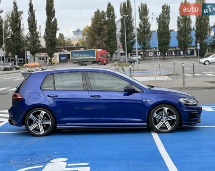 Синий Фольксваген Гольф, объемом двигателя 1.98 л и пробегом 41 тыс. км за 37777 $, фото 4 на Automoto.ua
