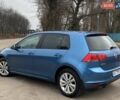 Синій Фольксваген Гольф, об'ємом двигуна 1.4 л та пробігом 80 тис. км за 12990 $, фото 8 на Automoto.ua