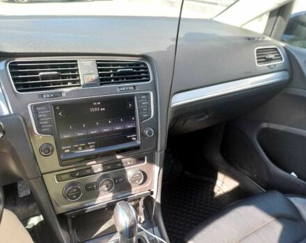 Синій Фольксваген Гольф, об'ємом двигуна 0 л та пробігом 184 тис. км за 10290 $, фото 16 на Automoto.ua