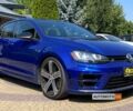 Синій Фольксваген Гольф, об'ємом двигуна 2 л та пробігом 100 тис. км за 22500 $, фото 1 на Automoto.ua