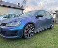 Синій Фольксваген Гольф, об'ємом двигуна 2 л та пробігом 73 тис. км за 7500 $, фото 1 на Automoto.ua