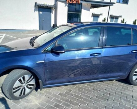 Синій Фольксваген Гольф, об'ємом двигуна 0 л та пробігом 184 тис. км за 10290 $, фото 2 на Automoto.ua