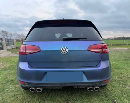 Синій Фольксваген Гольф, об'ємом двигуна 2 л та пробігом 73 тис. км за 7500 $, фото 4 на Automoto.ua