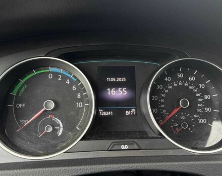 Синий Фольксваген Гольф, объемом двигателя 0 л и пробегом 128 тыс. км за 7990 $, фото 18 на Automoto.ua