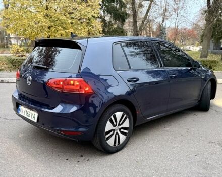 Синий Фольксваген Гольф, объемом двигателя 0 л и пробегом 77 тыс. км за 9300 $, фото 3 на Automoto.ua