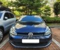 Синій Фольксваген Гольф, об'ємом двигуна 2 л та пробігом 72 тис. км за 8744 $, фото 1 на Automoto.ua