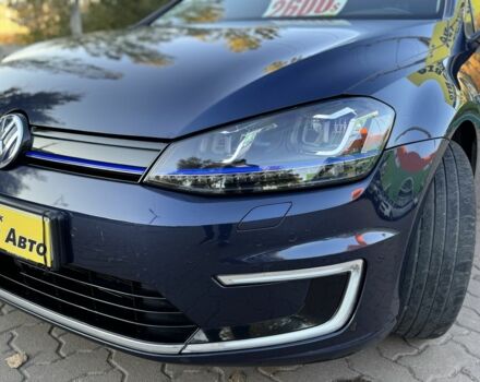 Синий Фольксваген Гольф, объемом двигателя 0 л и пробегом 138 тыс. км за 9500 $, фото 8 на Automoto.ua