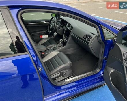 Синий Фольксваген Гольф, объемом двигателя 1.98 л и пробегом 41 тыс. км за 37777 $, фото 54 на Automoto.ua